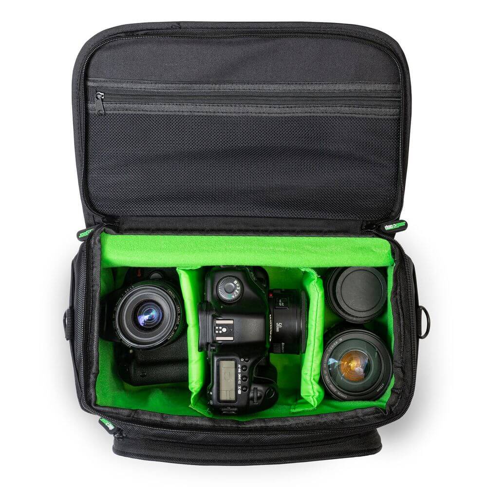 Medium Camera Bag for DSLR and Mirrorless Cameras
