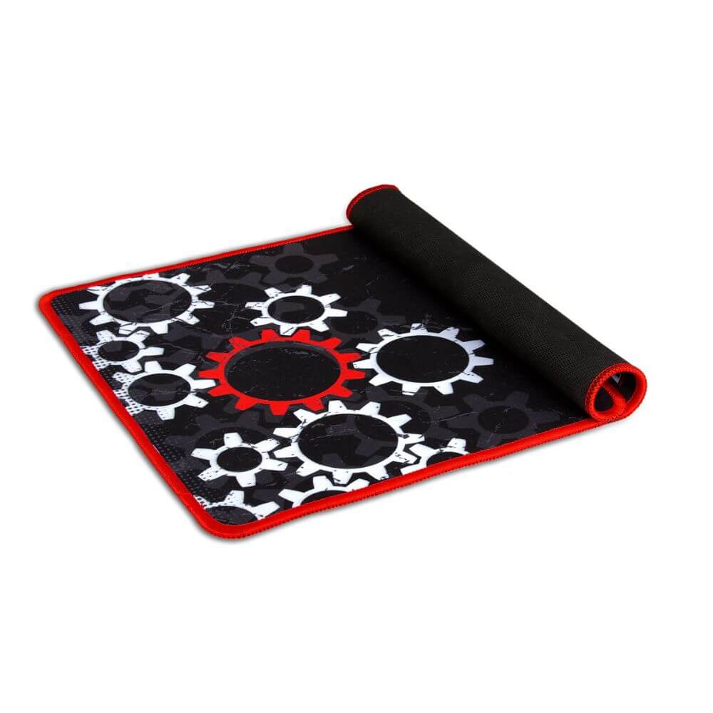 Deco Gear Medium Pro Gaming Mouse Pad Water Resistant Non-Slip (11" x 14") - DecoGear