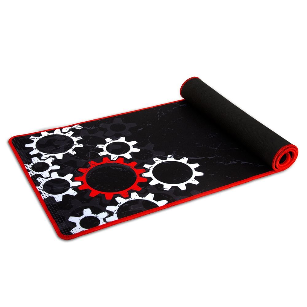 Extended Mousepad: Large Mouse Surfaces for Gaming Setups