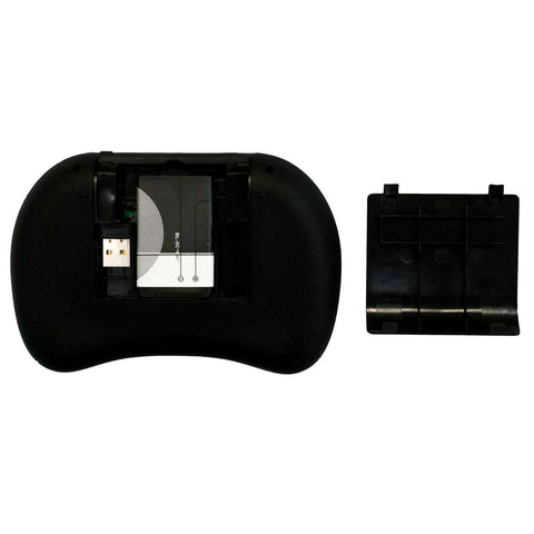 2.4GHz Smart Wireless Backlit Keyboard - DecoGear