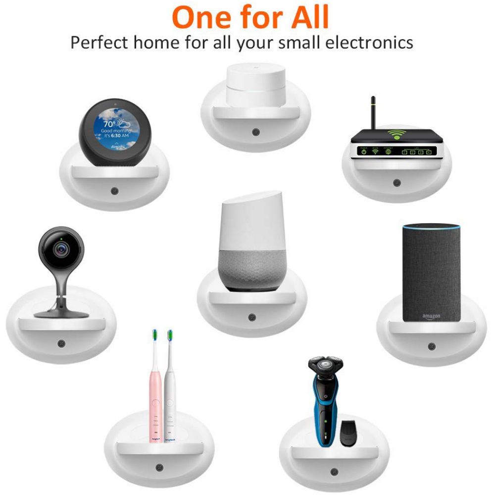 Wall Mount Shelf Stand for Google Home - Deco Gear