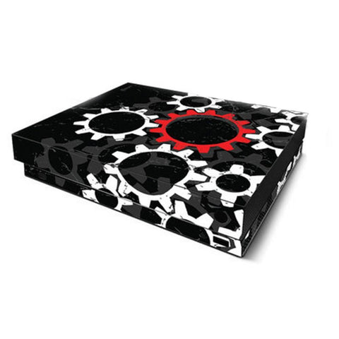 Deco Gear Vinyl Skin Sticker Cover Decal for Microsoft Xbox One X Console and Controllers - Deco Gear
