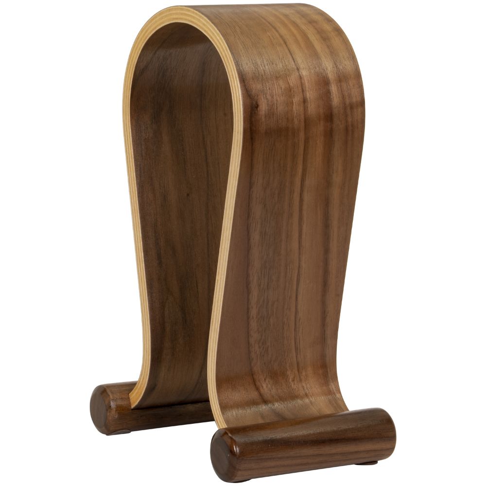 Wood Headphone Stand - Deco Gear