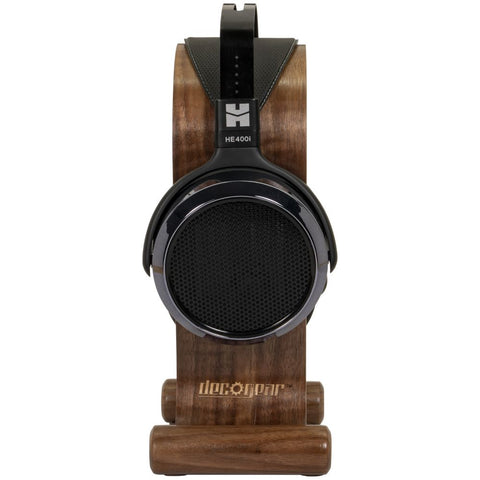 Wood Headphone Stand - Deco Gear