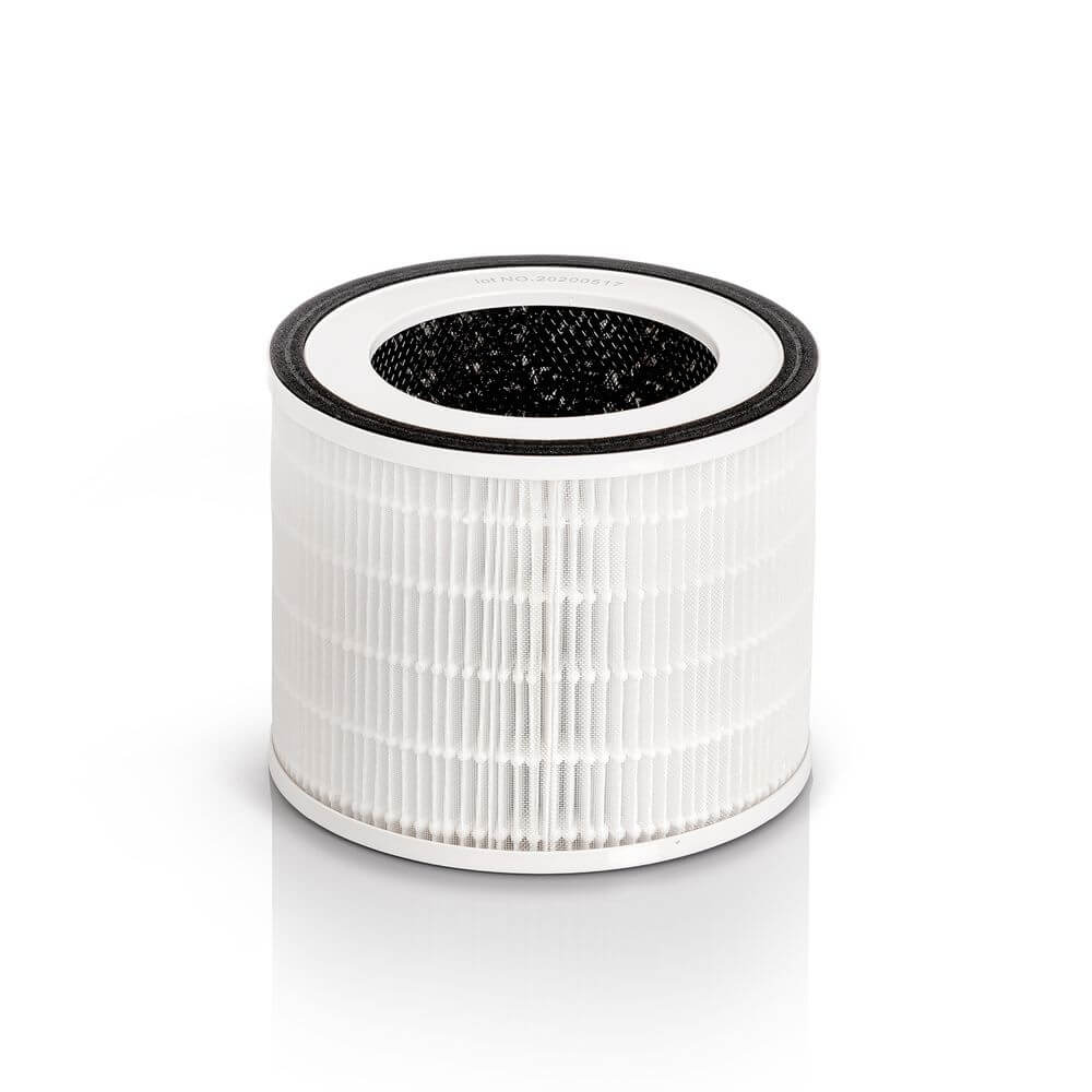 HEPA 13 Air Filters for DGAIRHEP13W Air Purifier, 2200 Hour Lifespan - DecoGear