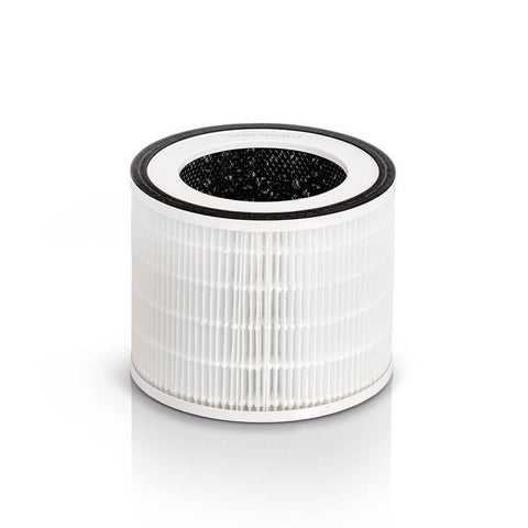 HEPA 13 Air Filters for DGAIRHEP13W Air Purifier, 2200 Hour Lifespan - DecoGear