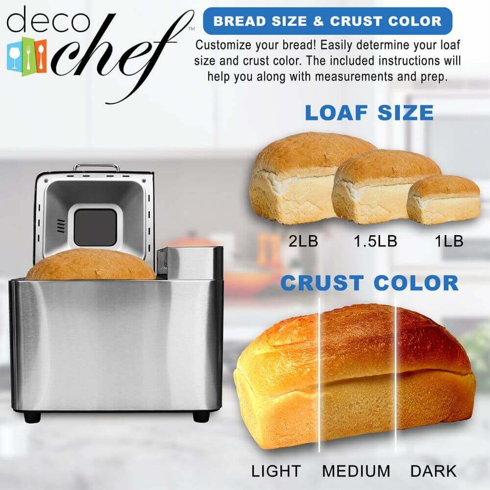 1.5 Pound Bread Machine