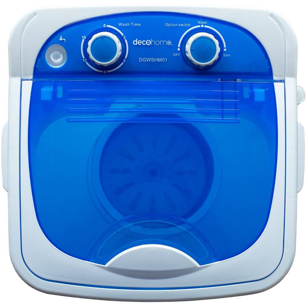 Homezo™ Portable Mini Washing Machine