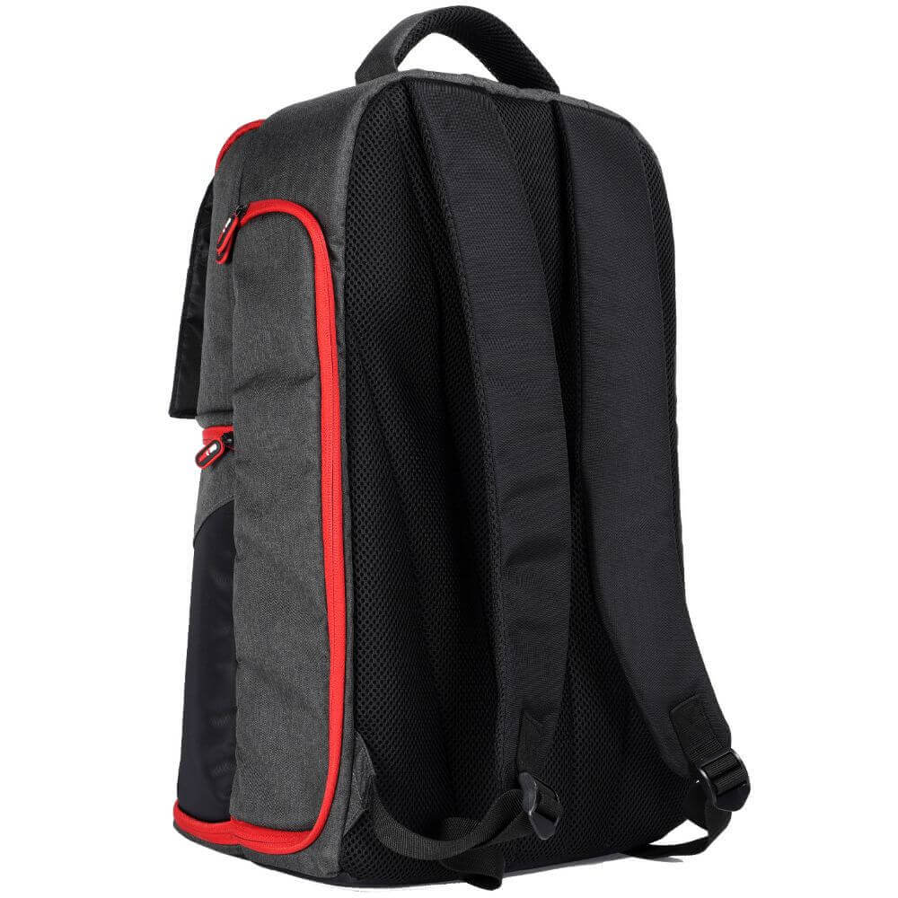 Deco Gear DSLR Photography Camera Backpack - Read Angle View