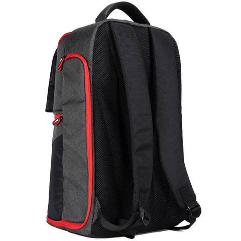Deco Gear DSLR Photography Camera Backpack with Multiple Laptop/Tablet Slots, Lightweight
