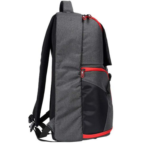Deco Gear DSLR Photography Camera Backpack - Side View