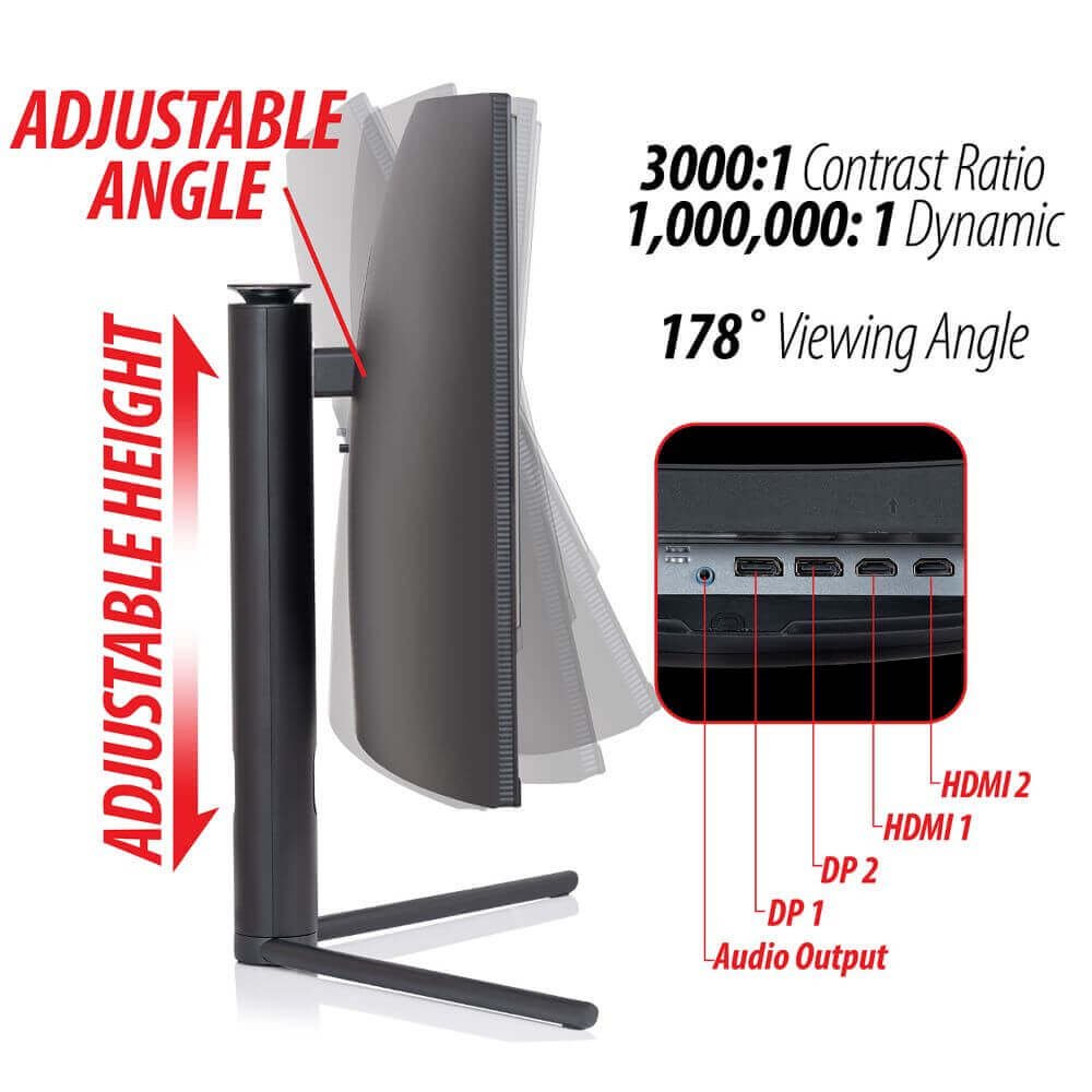 Adjustable Angle