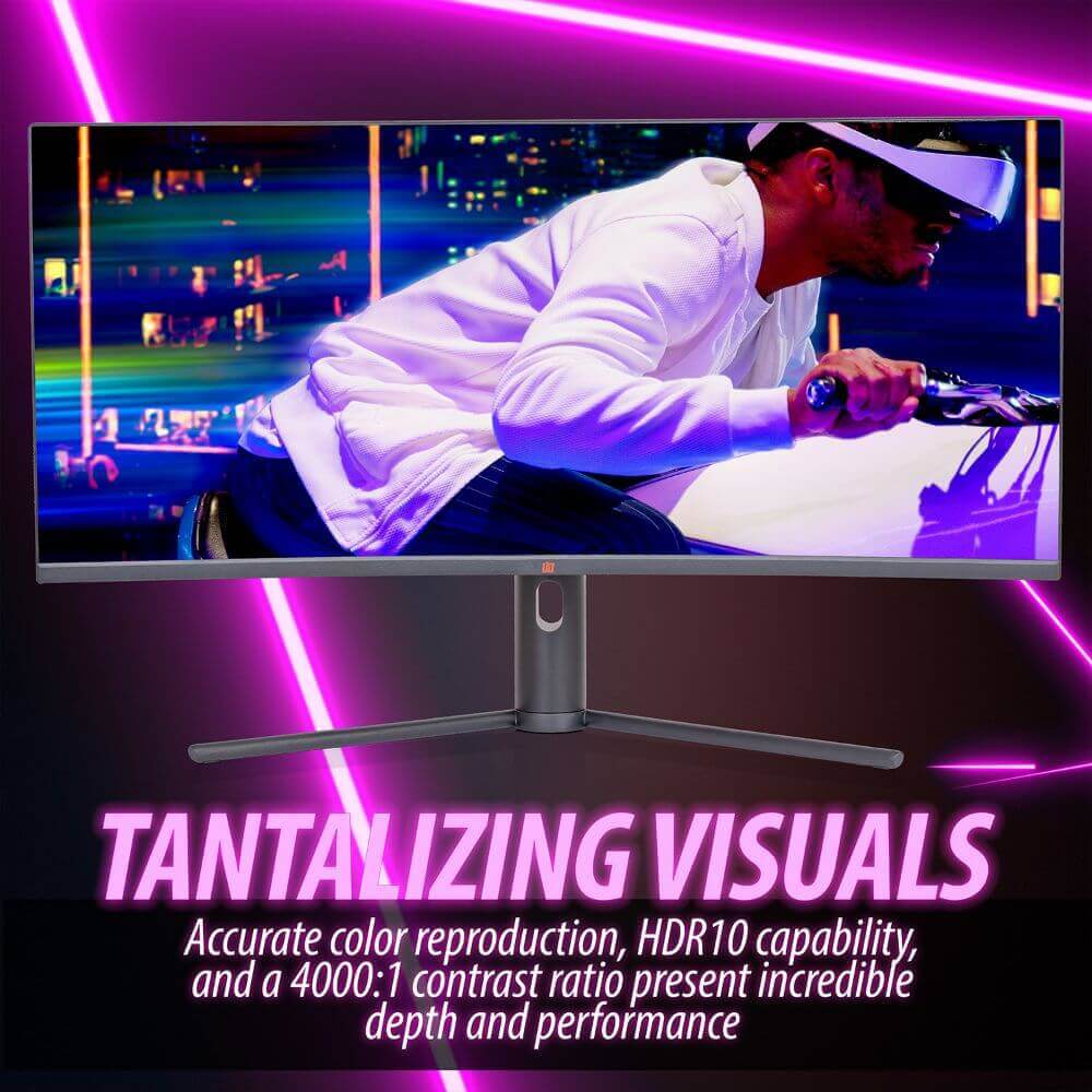 Tantalizing Visuals