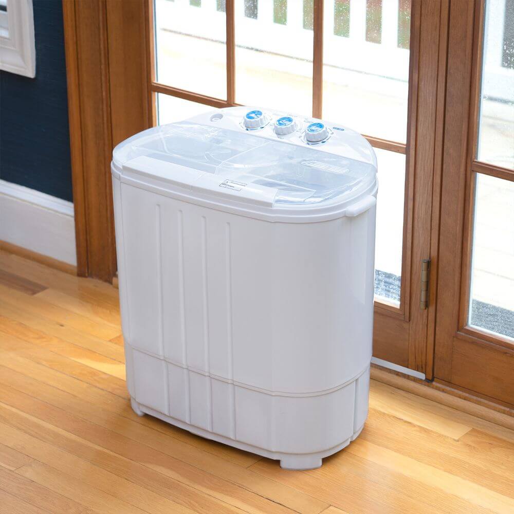 Deco Home Fully Automatic Portable Washing Machine - Deco Gear