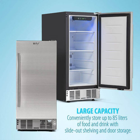 Deco Chef large mini fridge