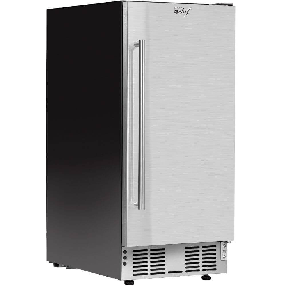 Deco Chef 15-Inch Under Counter Mini Fridge - Deco Gear