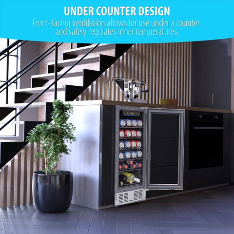 Under Counter Design
