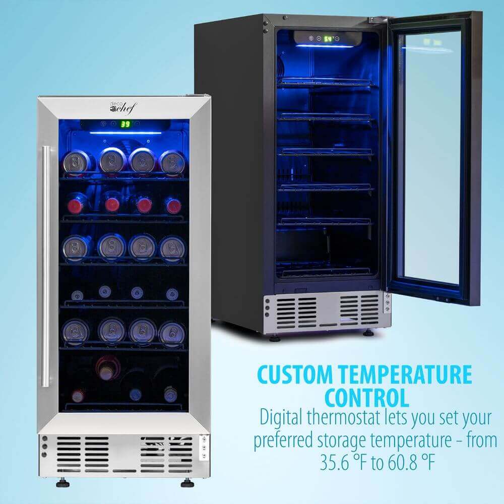 Custom Temperature Control