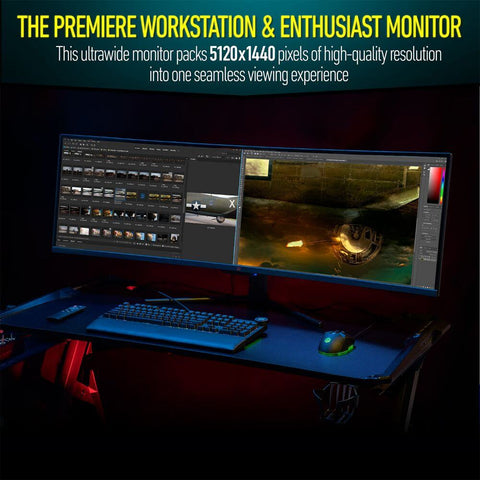 The premiere workstation and enthusiast monitor