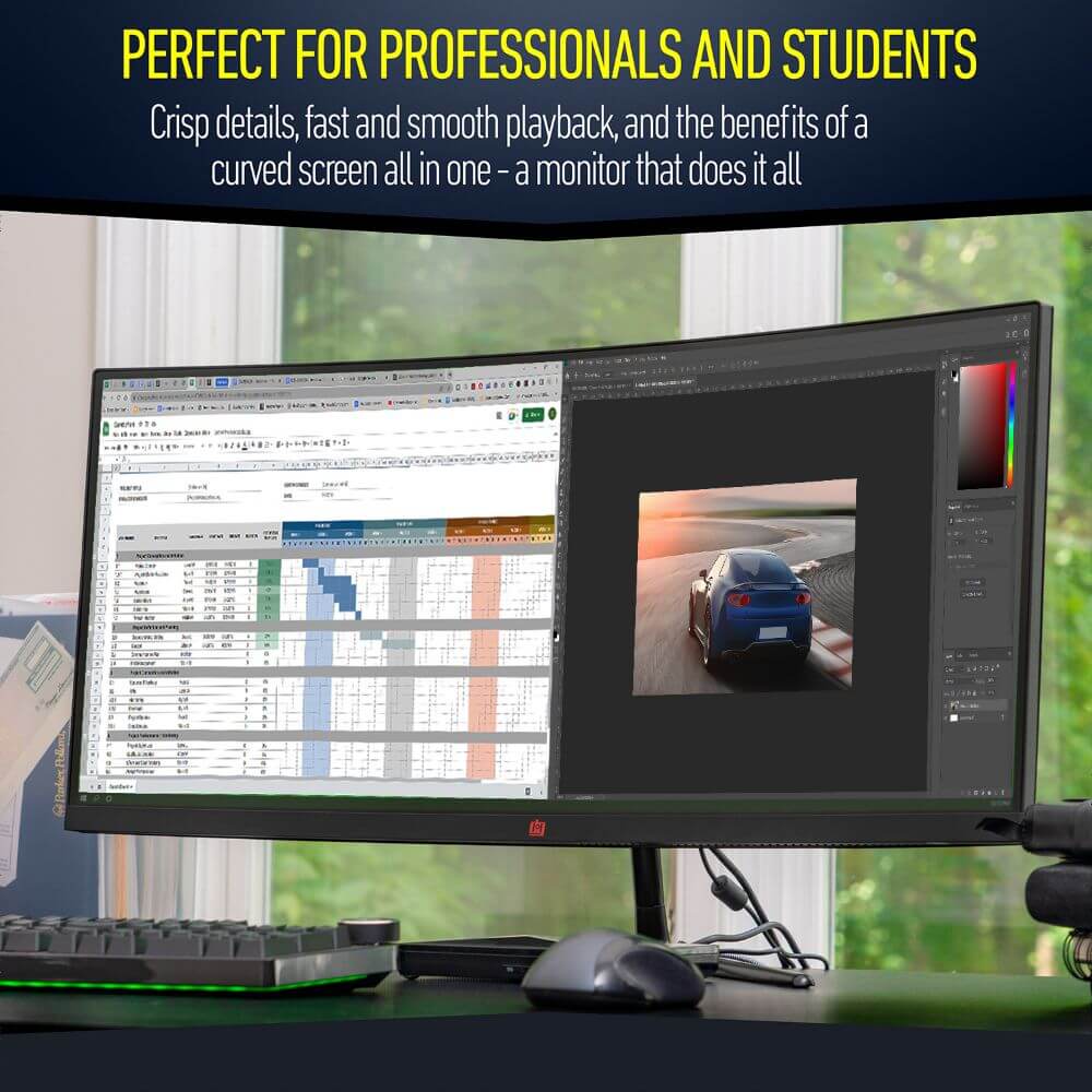Perfect for Professionals and Students