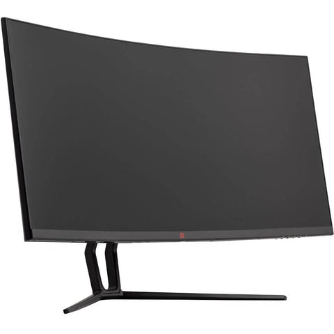 Deco Gear 35” Ultrawide Curved Gaming Monitor, 120 Hz, 1 ms MPRT, 21:9, 3440x1440