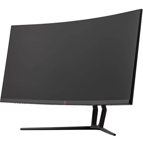 Deco Gear 35” Ultrawide Curved Gaming Monitor, 120 Hz, 1 ms MPRT, 21:9, 3440x1440