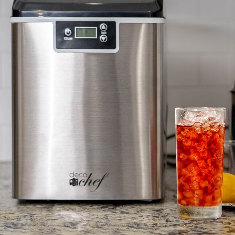 Deco Chef 44LB Countertop Ice Maker