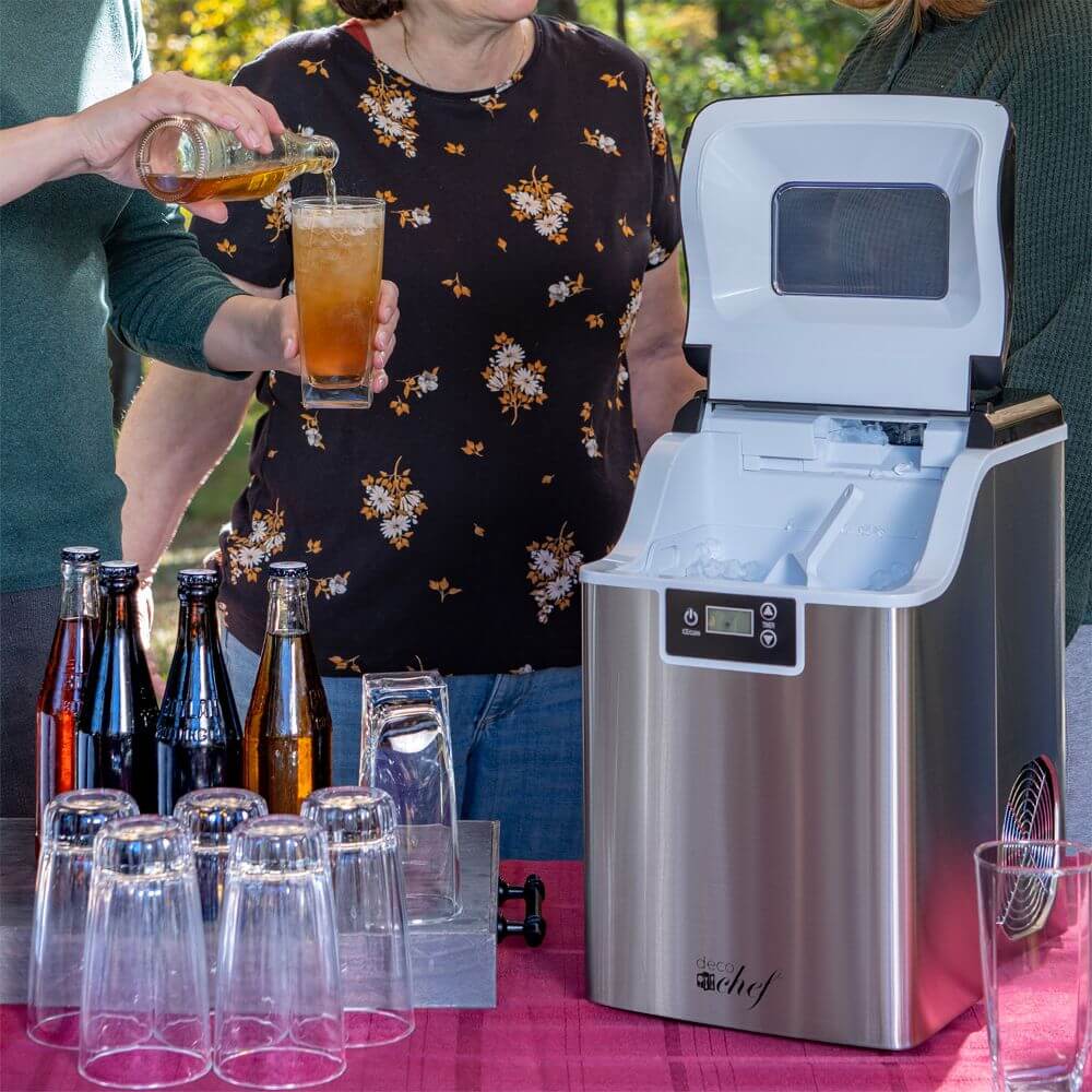 Countertop Ice Makers 