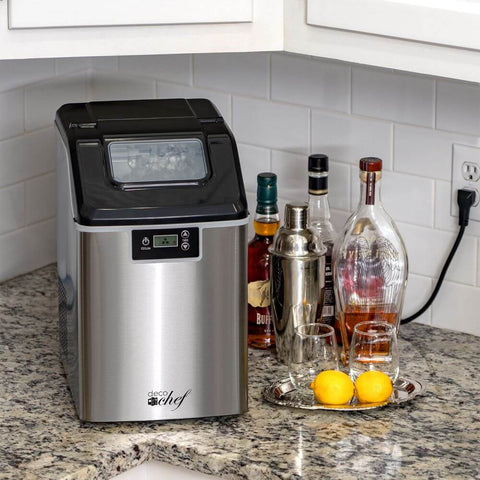 Deco Chef 44LB Portable Countertop Ice Maker