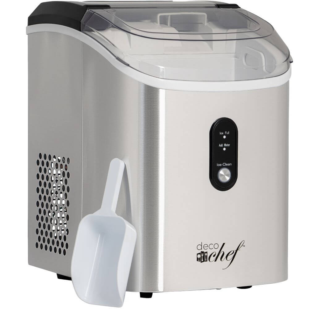 Deco Chef countertop nugget ice maker