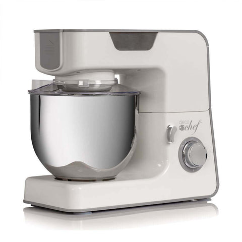 Deco Chef 5.5 QT Kitchen Stand Mixer, 550W 8-Speed Motor, includes 3 Mixing  Attachments - Bed Bath & Beyond - 34683543