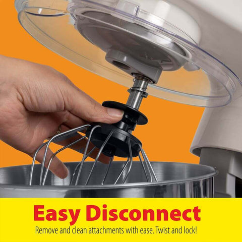 Deco Gear Easy Disconnect Stand Mixer