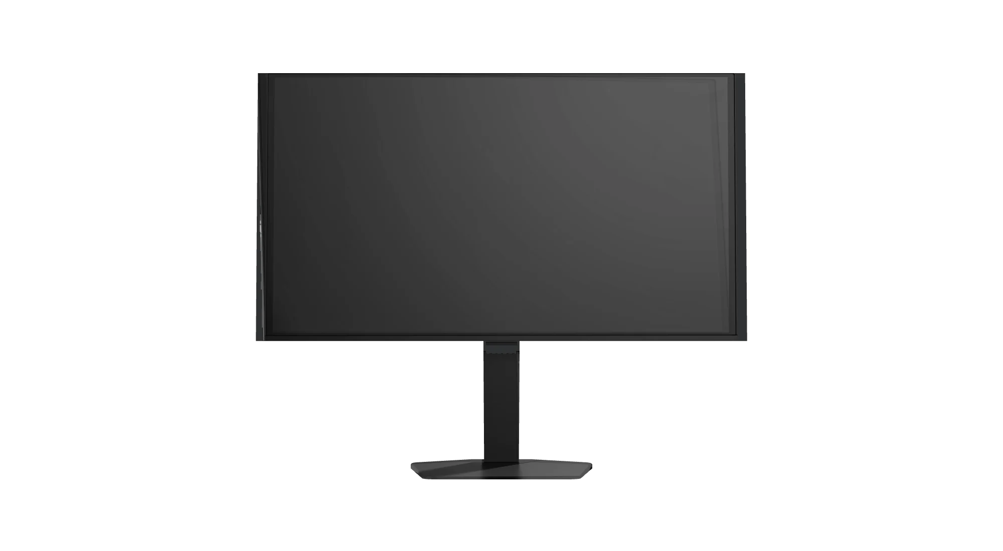 Deco Gear 27″ OLED Monitor, front view