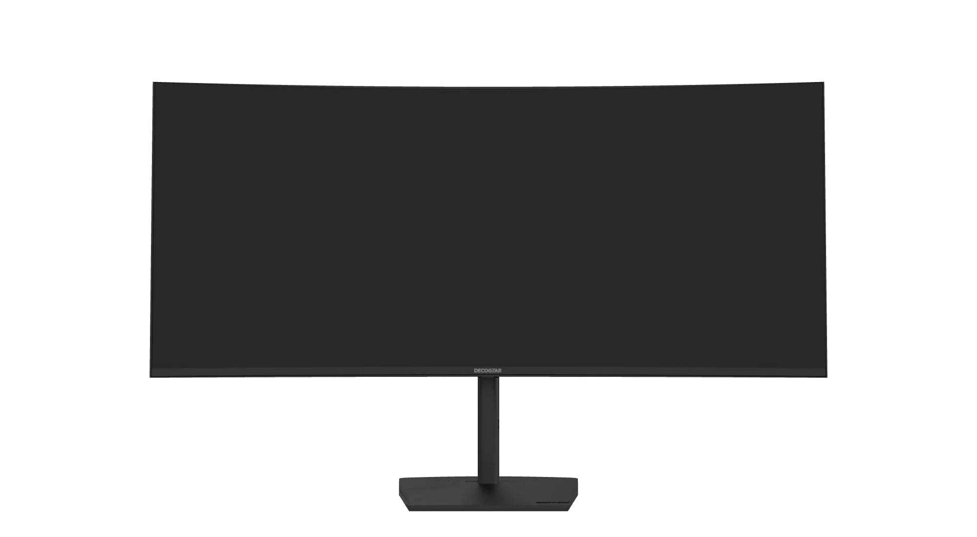 Deco Gear 40″ 5K2K Monitor, front view