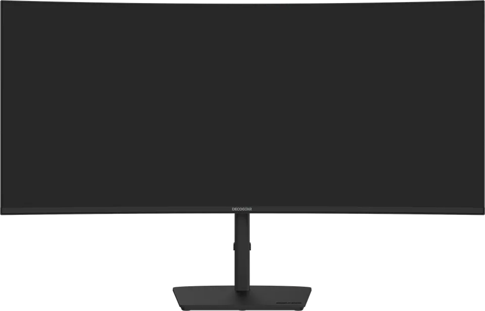 Deco Gear 40″ 5K2K monitor, front (representative image)